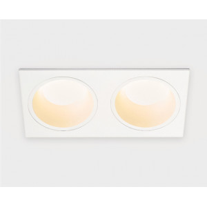 Светильник встраиваемый mod. it08-8013 white 3000K 2 шт + it08-8015 white Светильник встраиваемый mod. it08-8013 white 3000K 2 шт + it08-8015 white