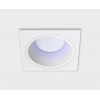 Светильник встраиваемый  mod. IT08-8013 white 4000K + IT08-8014 white