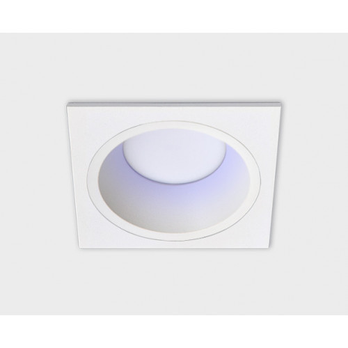 Светильник встраиваемый  mod. IT08-8013 white 4000K + IT08-8014 white