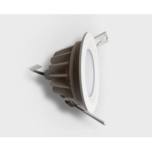 Светильник встраиваемый mod. IT08-8018 white 3000K