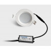 Светильник встраиваемый  mod. IT08-8018 white 3000K