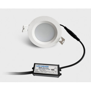 Светильник встраиваемый mod. IT08-8018 white 3000K