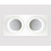 Светильник встраиваемый  mod. IT08-8018 white 3000K