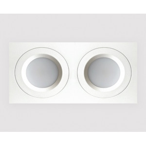 Светильник встраиваемый mod. IT08-8018 white 3000K