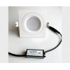 Светильник встраиваемый  mod. IT08-8018 white 3000K