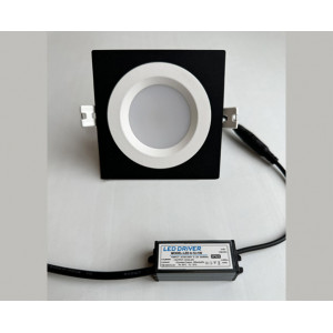 Светильник встраиваемый mod. IT08-8018 white 3000K