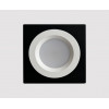 Светильник встраиваемый  mod. IT08-8018 white 3000K