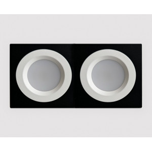 Светильник встраиваемый mod. IT08-8018 white 3000K
