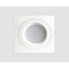 Светильник встраиваемый  mod. IT08-8018 white 4000K