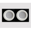 Светильник встраиваемый  mod. IT08-8018 white 4000K