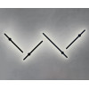 Настенный светильник mod. IT08-8020 black