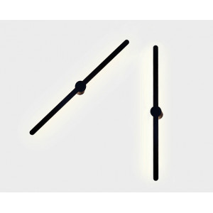Настенный светильник mod. IT08-8020 black