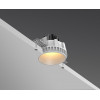 Светильник встраиваемый    mod. IT08-8021 white 3000K
