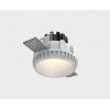 Светильник встраиваемый    mod. IT08-8021 white 4000K