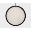 Светильник накладной mod. IT08-8022 black 3000K