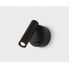 Светильник накладной mod. IT08-8023 black 3000K Светильник накладной mod. IT08-8023 black 3000K