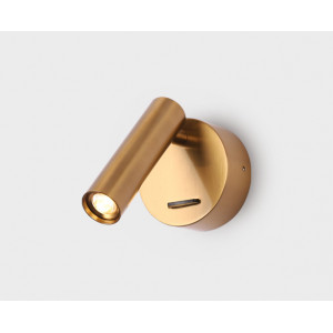 Светильник накладной mod. IT08-8023 bronze 3000K