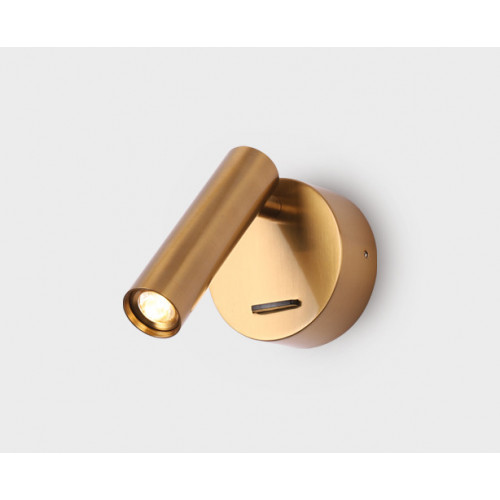 Светильник накладной mod. IT08-8023 bronze 3000K