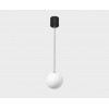 Светильник накладной mod. IT08-8025 black 3000K Светильник накладной mod. IT08-8025 black 3000K