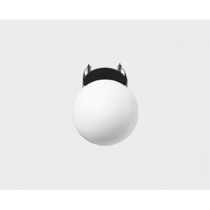 Светильник встраиваемый mod. IT08-8026 black 3000K Светильник встраиваемый mod. IT08-8026 black 3000K