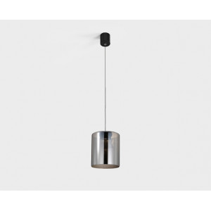 Светильник накладной mod. IT08-8027 black 3000K