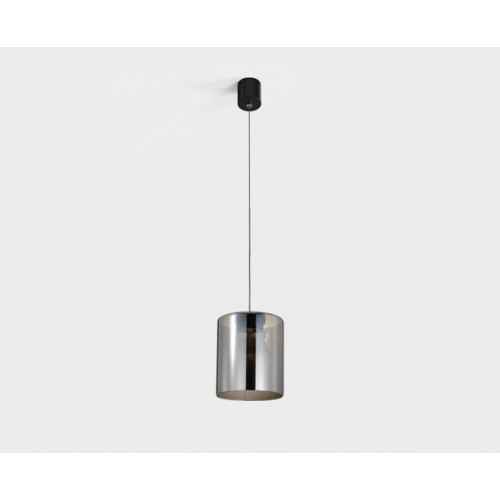 Светильник накладной mod. IT08-8027 black 3000K