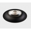 Светильник встраиваемый IT08-8032 black 3000K