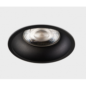 Светильник встраиваемый IT08-8032 black 3000K