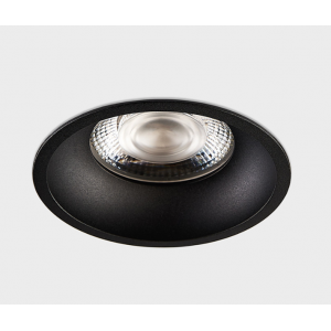 Светильник встраиваемый IT08-8032 black 4000K