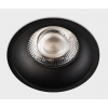 Светильник встраиваемый IT08-8032 black 4000K