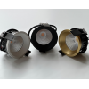 Светильник встраиваемый IT08-8035 black 3000K