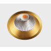 Светильник встраиваемый IT08-8035 gold 3000K