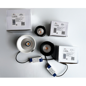 Светильник встраиваемый IT08-8036 white 4000K