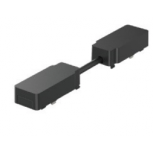 Коннектор для встраиваемого шинопровода  KREATOR IT09-9026 black