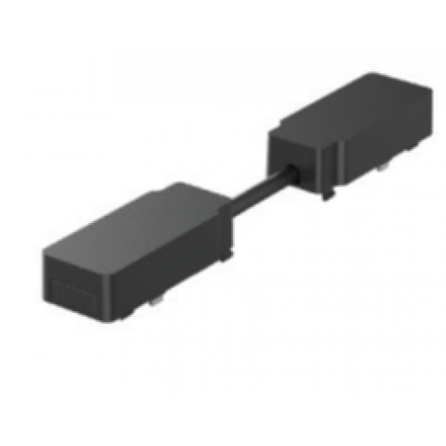 Коннектор для встраиваемого шинопровода KREATOR IT09-9026 black