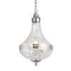 Люстра Delight Collection KG0544P-4 nickel Люстра Delight Collection KG0544P-4 nickel