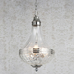 Люстра Delight Collection KG0544P-4 nickel