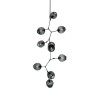 Люстра Delight Collection Bubble 10 smoky