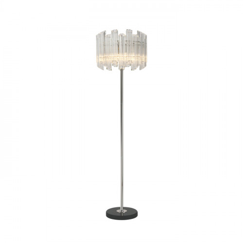 Торшер Delight Collection Vittoria clear