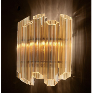 Настенный светильник Delight Collection Vittoria cognac