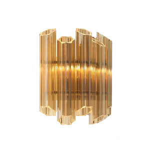 Настенный светильник Delight Collection Vittoria cognac