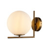 Настенный светильник Delight Collection KG0825W-1