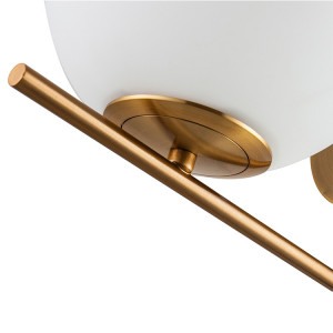 Настенный светильник Delight Collection KG0825W-1