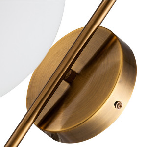 Настенный светильник Delight Collection KG0825W-1