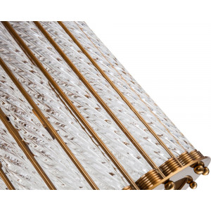 Люстра Delight Collection Tiziano 3 brass