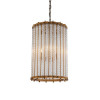 Люстра Delight Collection Tiziano 3 brass