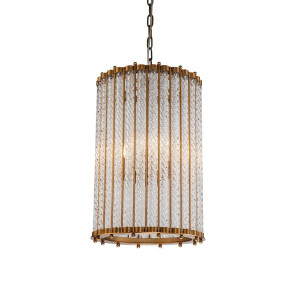 Люстра Delight Collection Tiziano 3 brass