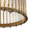 Люстра Delight Collection Tiziano 4 brass