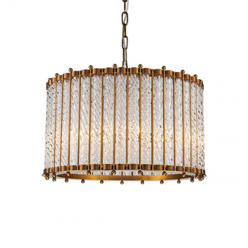 Люстра Delight Collection Tiziano 4 brass