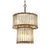 Люстра Delight Collection Tiziano 6 brass